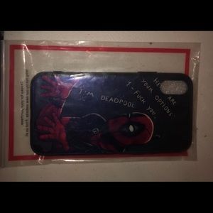 iPhone Xs case